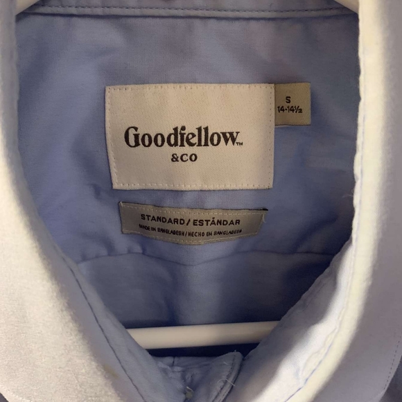 Goodfellow Button Up - Picture 3 of 3